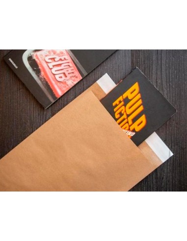 Sobre liderpapel k-36 bolsa kraft...