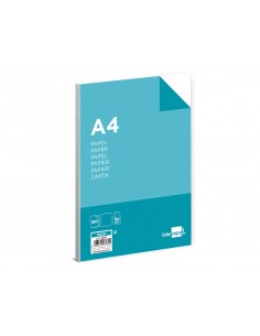 Papel liderpapel a4 80g/m2... 2
