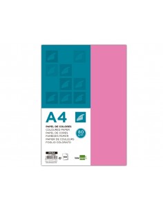 Papel color liderpapel a4... 2