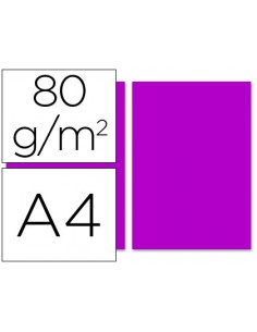 Papel color liderpapel a4...