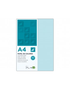 Papel color liderpapel a4... 2