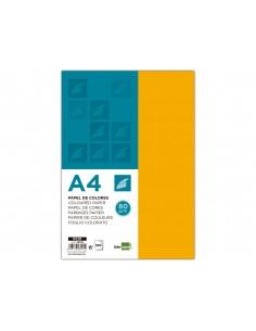 Papel color liderpapel a4... 2