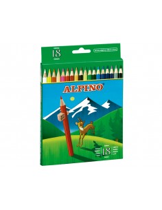 Lapices de colores alpino... 2