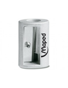 Sacapuntas maped metalico...