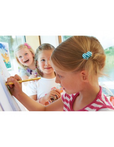 Llapis de colors stabilo trio caixa...