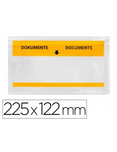 Sobre autoadhesivo...