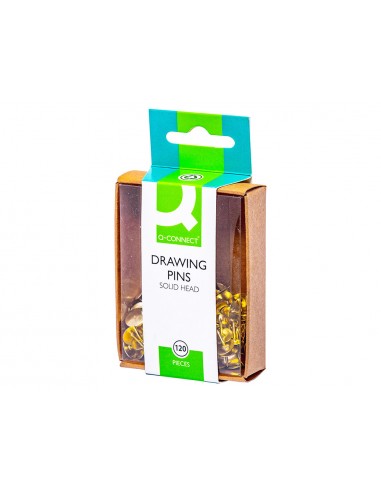 Xinxeta q-connect daurada caixa de...