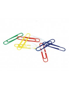 Clips colores q-connect 50... 2