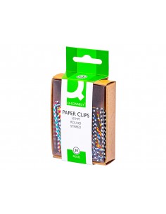 Clips colores rayados... 2