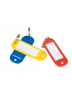 Clauer portaetiquetes... 2