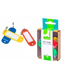 Clauer portaetiquetes...