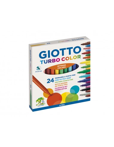 Retolador giotto turbo color caixa de...
