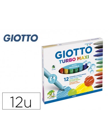 Retolador giotto turbo maxi caixa de...