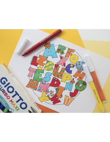 Retolador giotto turbo maxi caixa de...