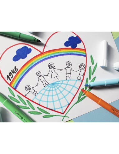 Retolador giotto turbo maxi caixa de...