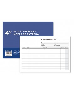 Talonario liderpapel...