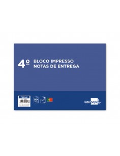Talonario liderpapel... 2