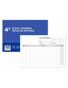 Talonario liderpapel...