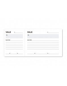 Talonario liderpapel vales... 2