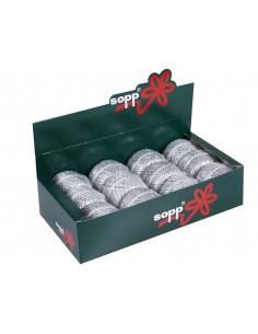 Cordoncillo plata ovillo de... 2