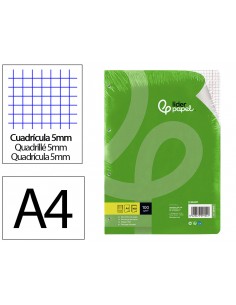 Recambio liderpapel a4 100...
