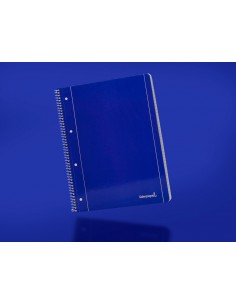 Cuaderno espiral liderpapel... 2