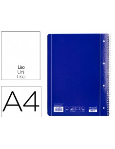 Cuaderno espiral liderpapel...
