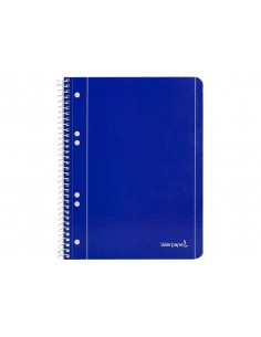Cuaderno espiral liderpapel... 2