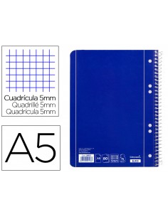 Cuaderno espiral liderpapel...