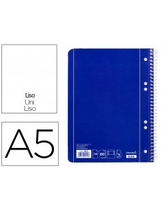 Cuaderno espiral liderpapel...