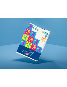 Papel fotocopiadora color... 2