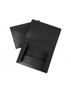 Carpeta liderpapel gomas... 2