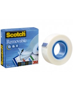 Cinta adhesiva scotch magic... 2