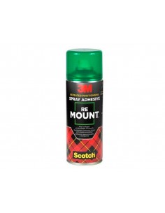 Pegamento 3m spray remount... 2