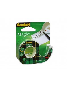 Cinta adhesiva scotch magic... 2