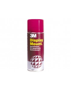 Pegamento 3m spray display... 2