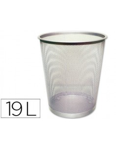 Paperera metàl·lica...