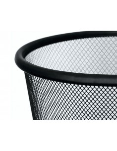 Paperera metàl·lica... 2