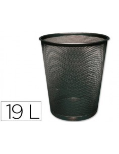 Paperera metàl·lica...