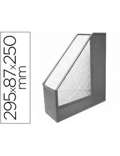 Revistero metalico...