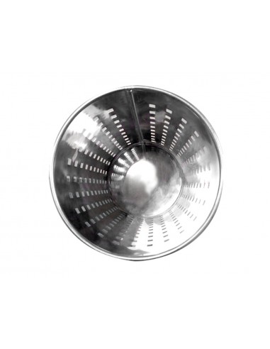 Paperera metalica q-connect perforada...