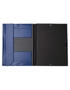 Carpeta liderpapel gomas... 2