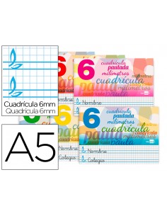 Libreta liderpapel... 2