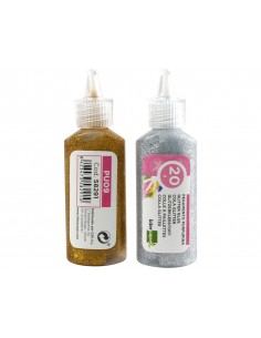 Purpurina pegamento... 2