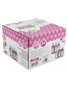 Purpurina pegamento... 2