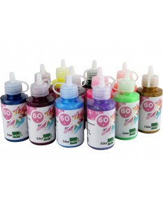 Purpurina pegamento... 2