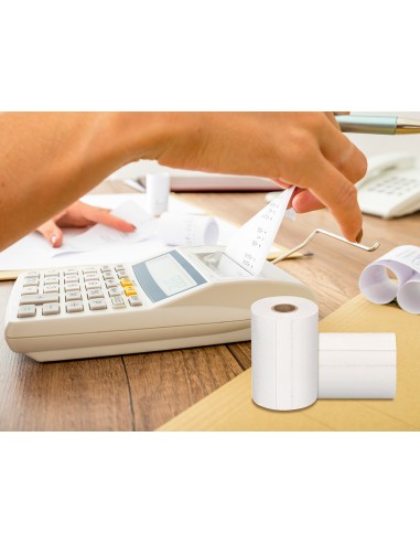 Rotllo sumadora q-connect tèrmic...