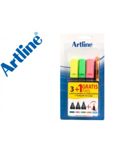 Rotulador artline...