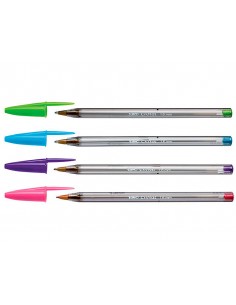 Boligrafo bic cristal large... 2