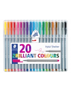 Rotulador staedtler triplus... 2